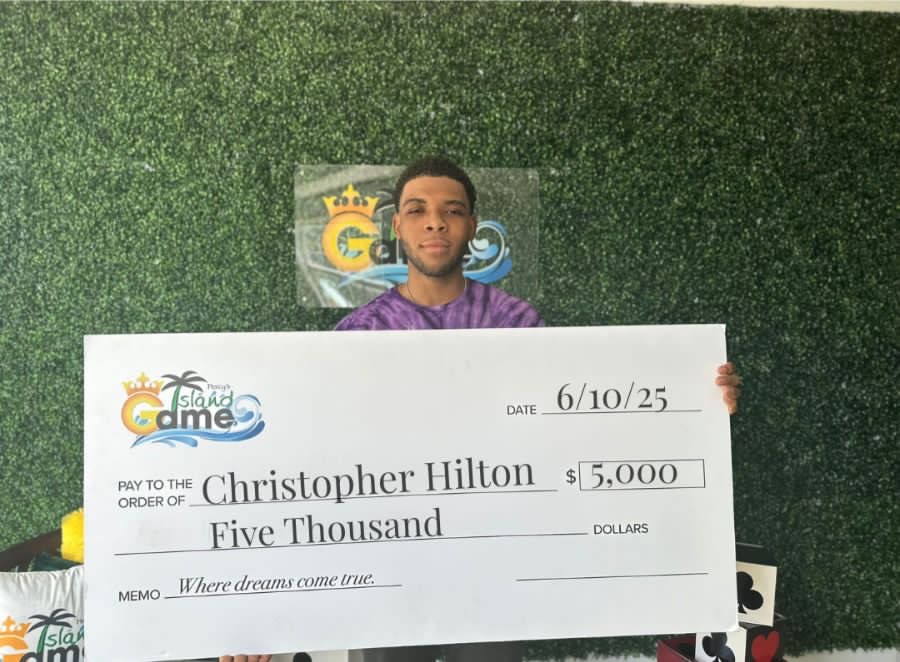 Island Innovators 2025 — Island Game $5,000 grant